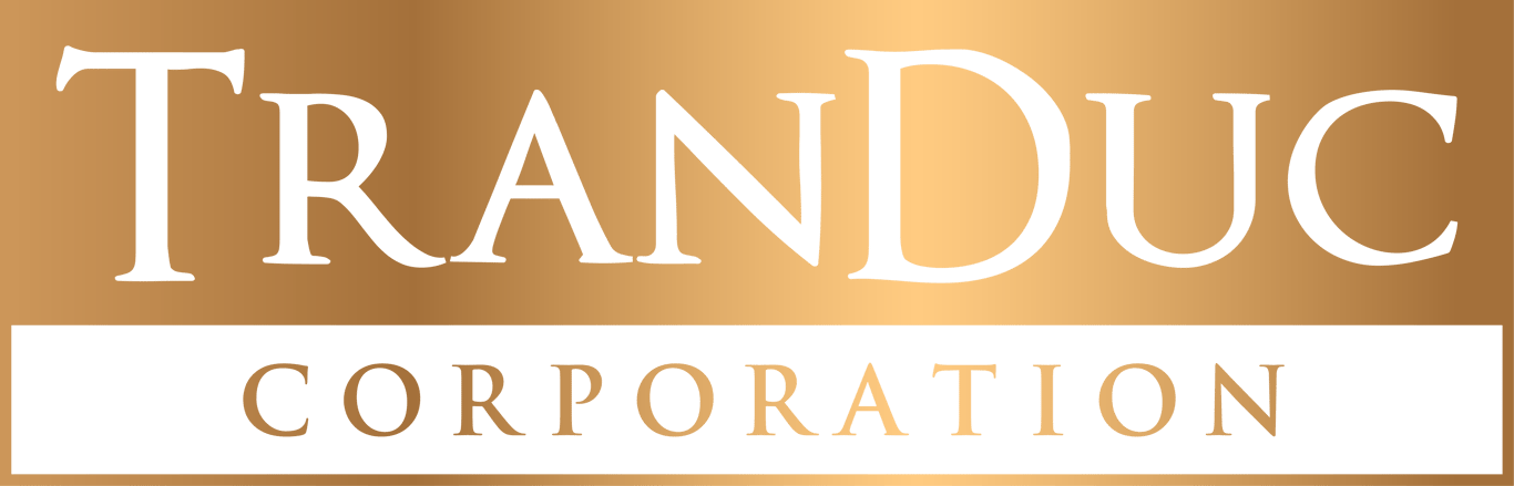 Tran Duc Corporation Logo