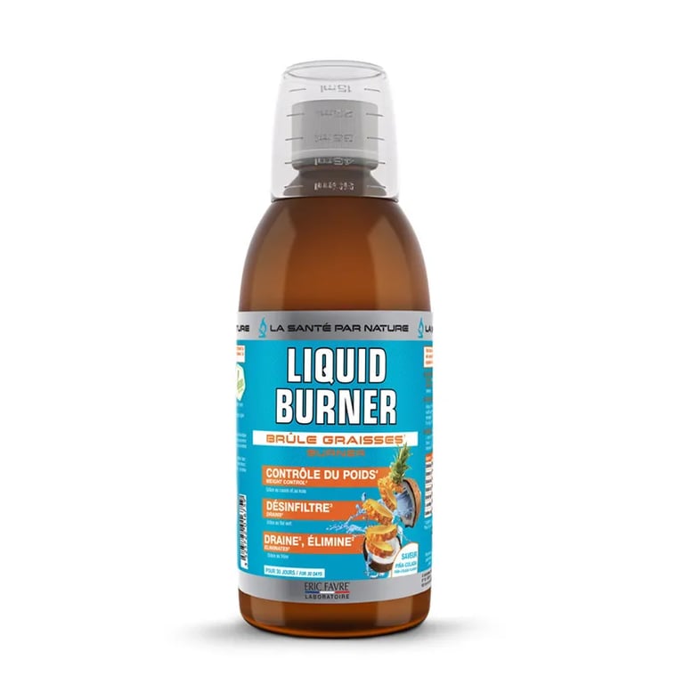 Liquid Burner