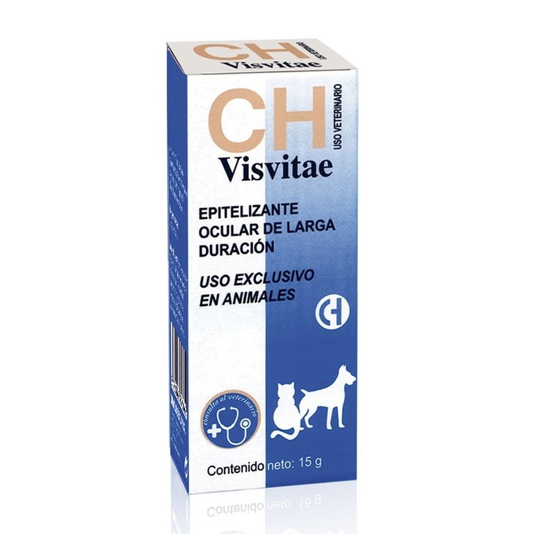 Visvitae Gel Oftálmico