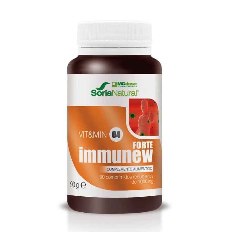 VIT & MIN 04 IMMUNEW FORTE