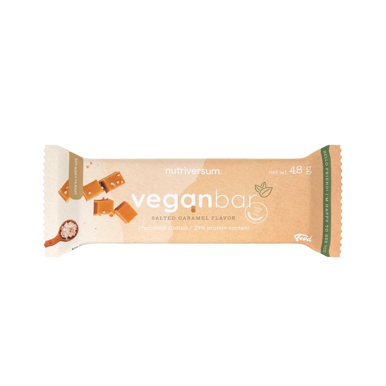 Vegan Protein Bar