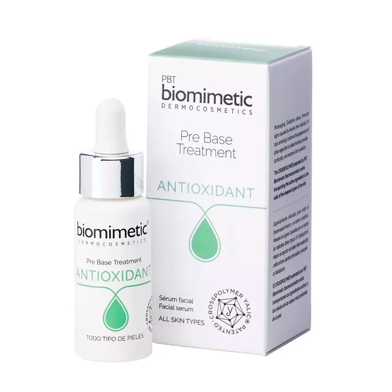 Pre Base Treatment Antioxidante