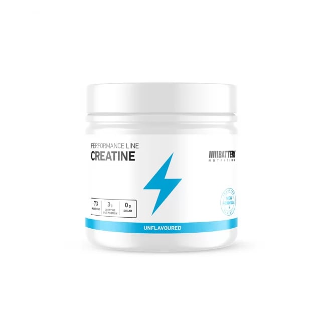 Battery Creatine