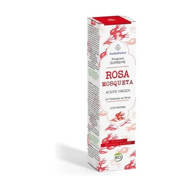 Olio di Rosa Mosqueta Eco