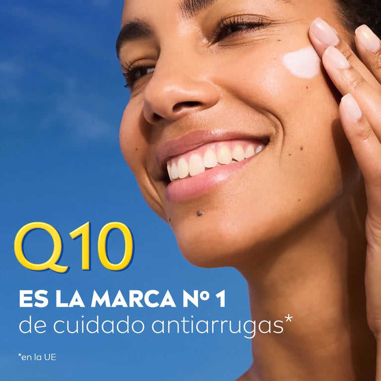 Pack Q10 Antiarrugas Sérum 30 ml + Fluido SPF50 40 ml de Nivea