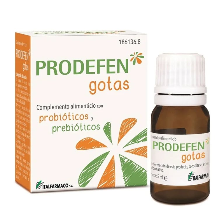 PRODEFEN GOTAS