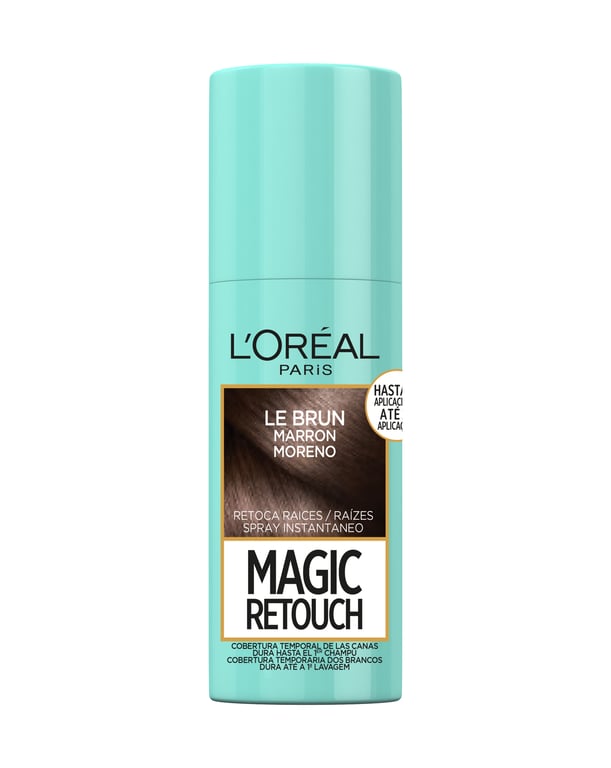 Magic Retouch Spray #2 - Brun 75 ml