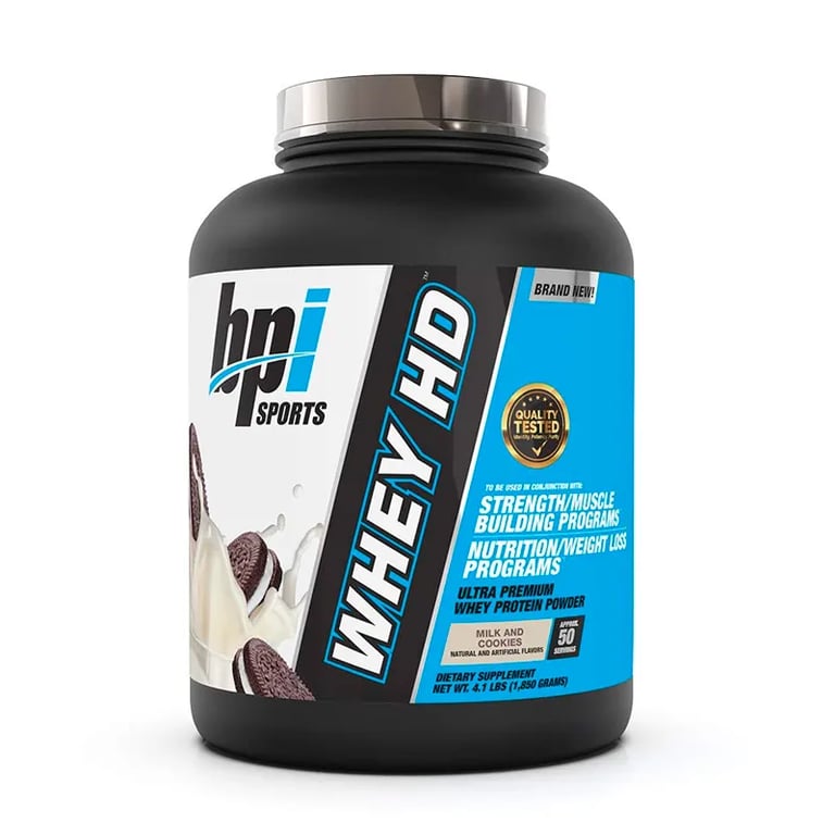 Whey Hd