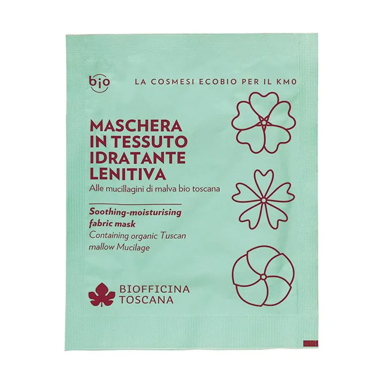 Máscara Monodose Hidratante Calmante