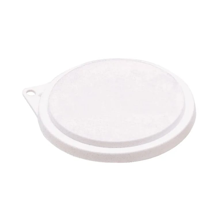 Tampa De Plástico Para Frascos De Comida 8,5 cm