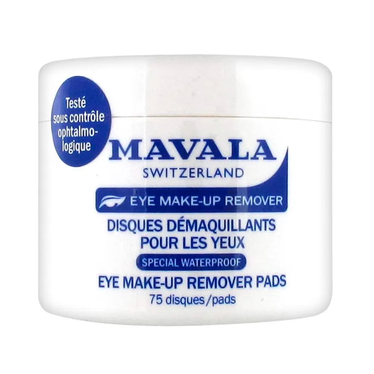 DISCOS DESMAQUILLANTES DE OJOS