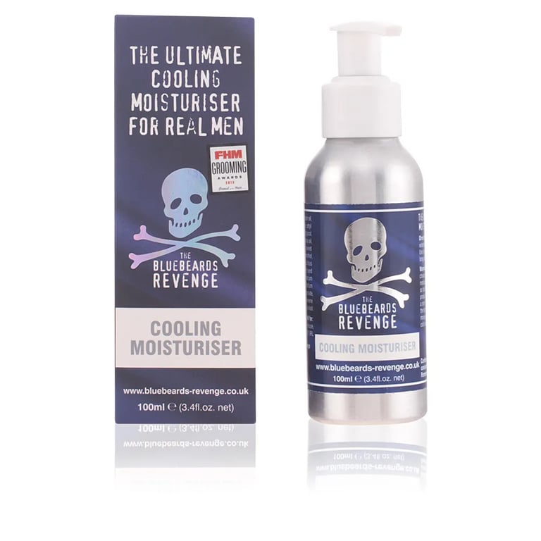 The Ultimate Cooling Moisturiser