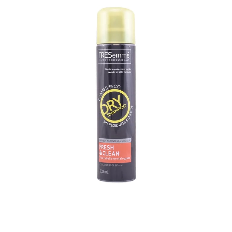 Fresh & Clean Dry Shampoo Capelli Normali-Grassi