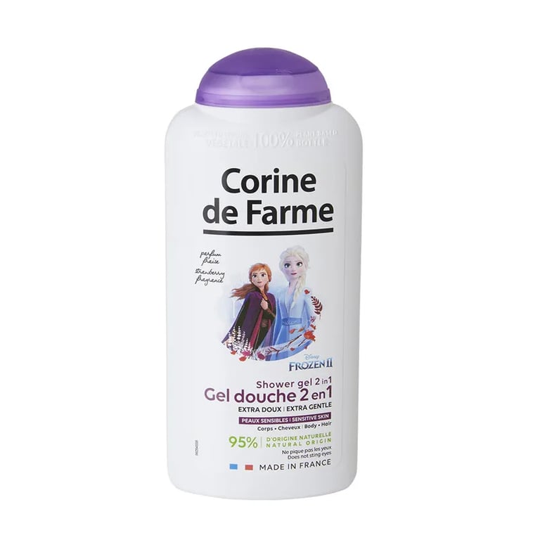 Gel De Douche 2 En 1 Frozen