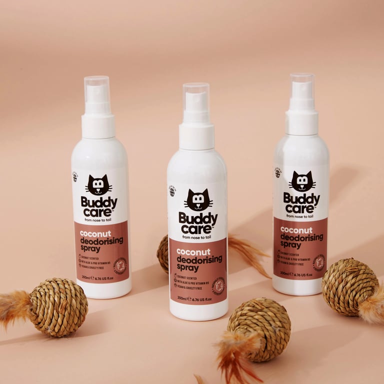 Spray Desodorante para Perros de Coco - imagen 6 de 6