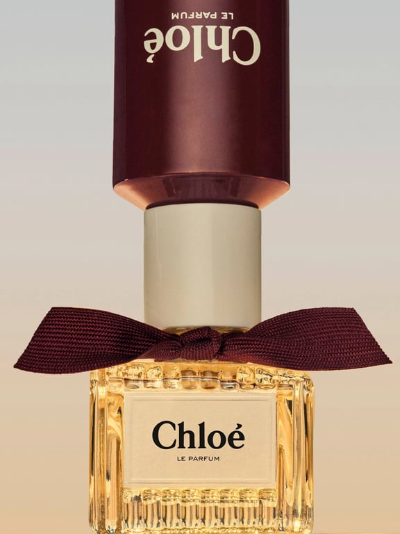 Chloé Le Parfum EDP Nachfüllbar - imagen 2 de 5