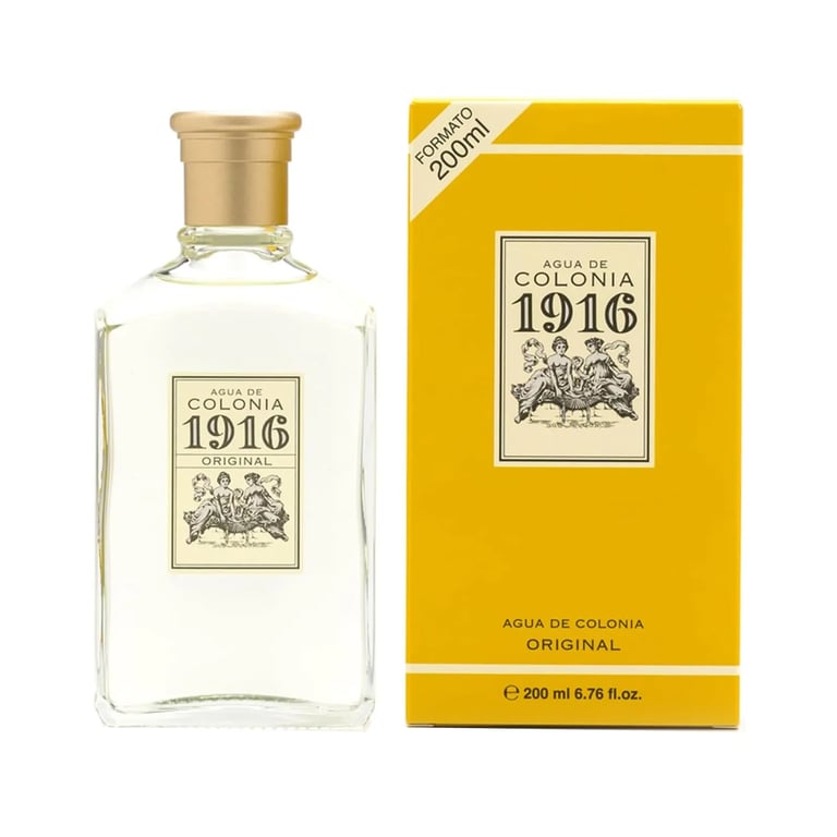 1916 Agua de Colonia Original