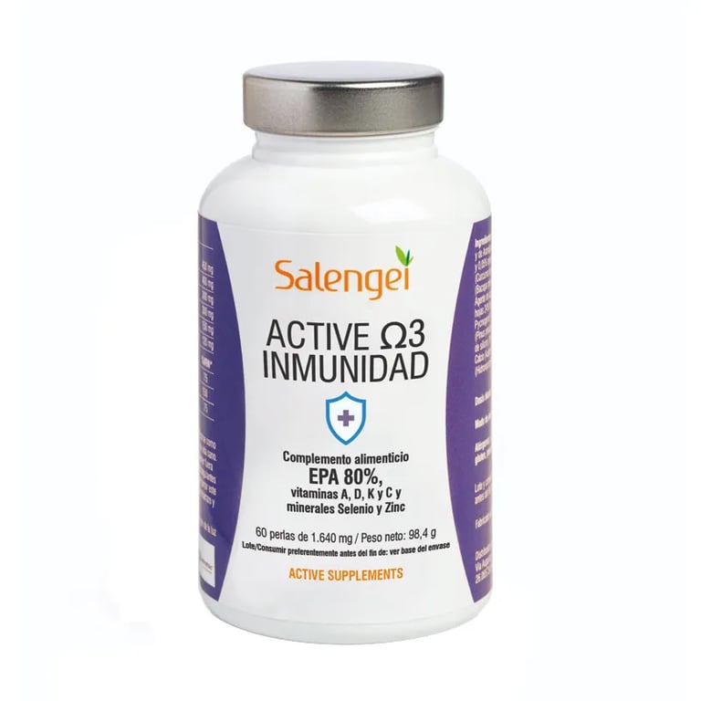 Active Omega 3 Inmunidad