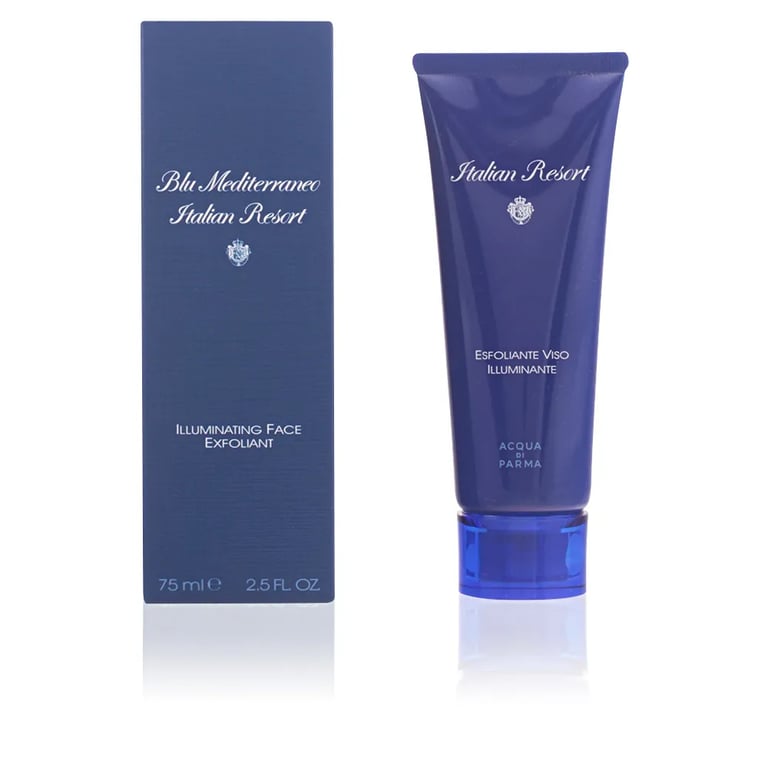Italian Resort Illuminating Facial Exfoliant