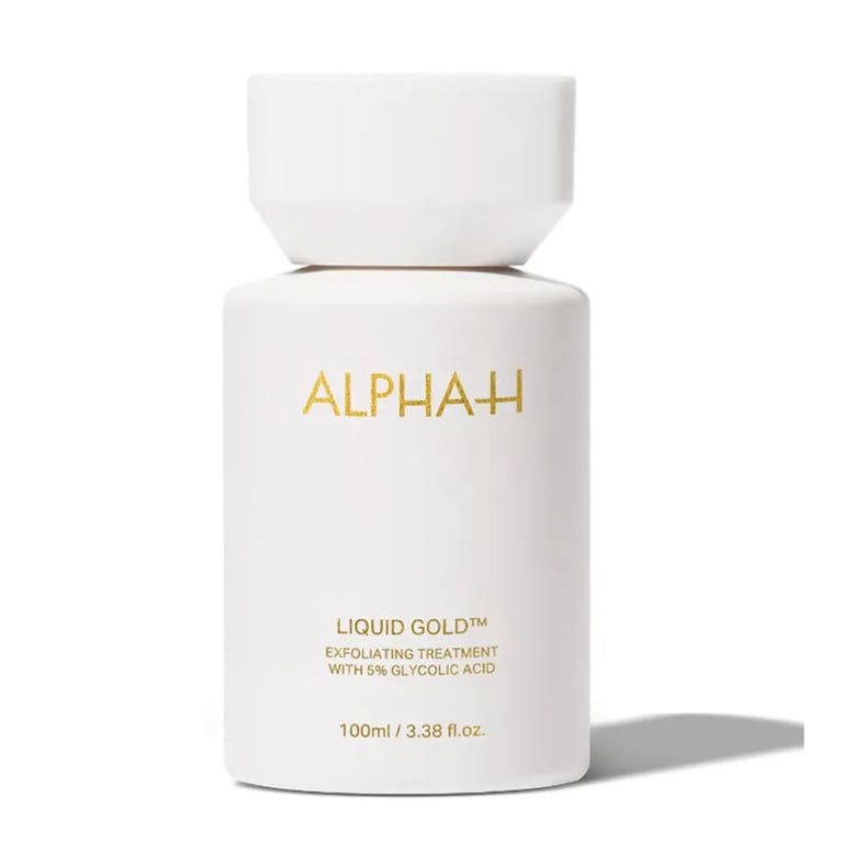 Liquid Gold Exfoliating Treatment