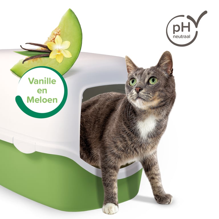 Neutralisateur Odeurs Chats Melon Vanille - imagen 4 de 4