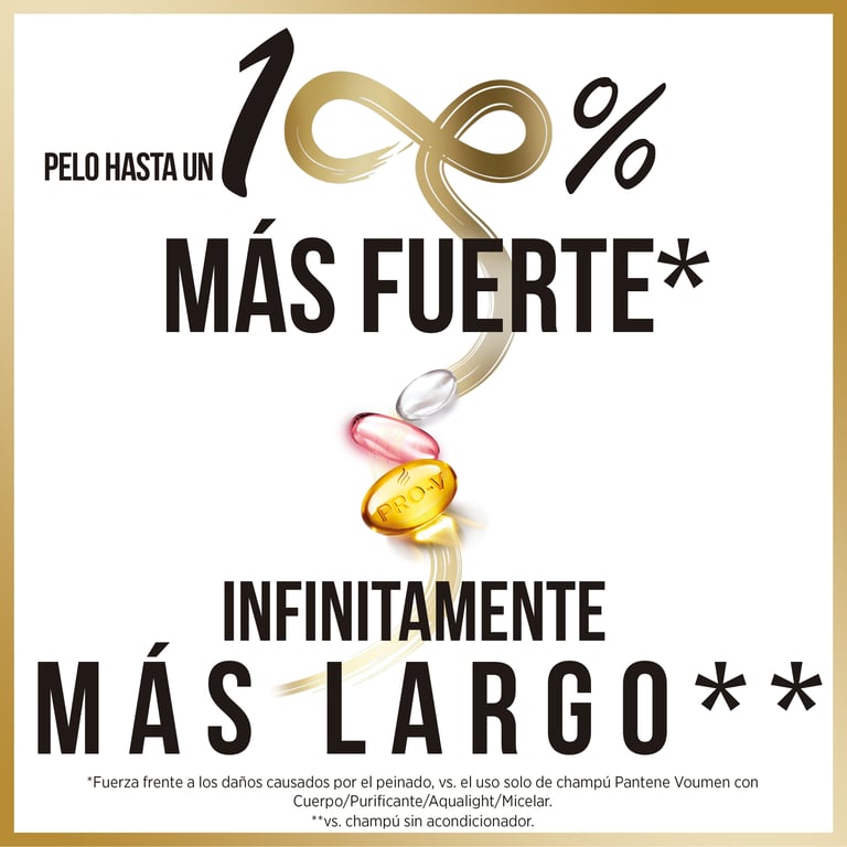 Nutri-Plex Shampoing Long Infini 385 ml de Pantene