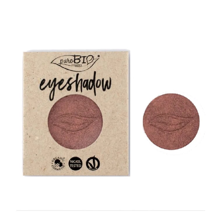 SOMBRA DE OJOS ECOLÓGICA #15 DUOCHROME ROSA/OCRE RECAMBIO