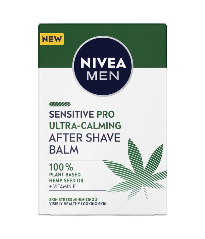 Men Sensitive Pro Ultra-Calming Balsamo After Shave 100 ml de Nivea