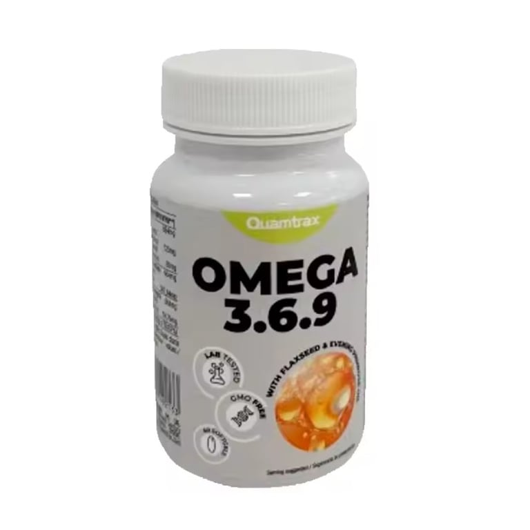 Omega 3-6-9