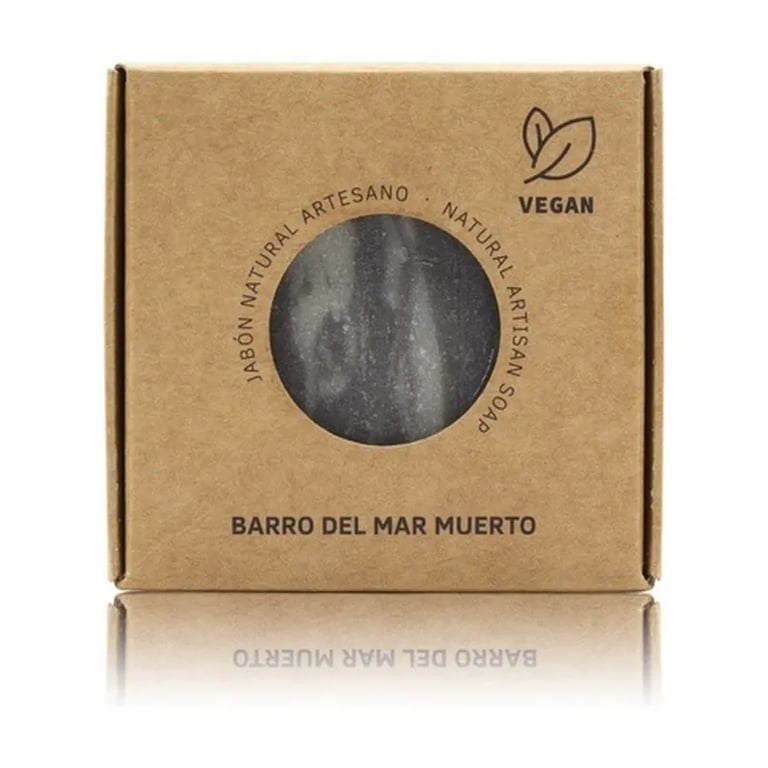 Sabão Natural Artesanal Mar Morto Vegan