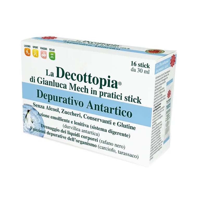 Depurativo Antartico