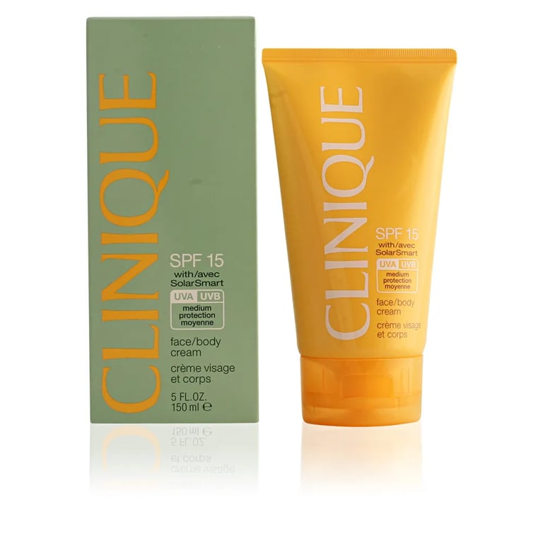 Sun Face Loción Hidratante Corporal SPF15