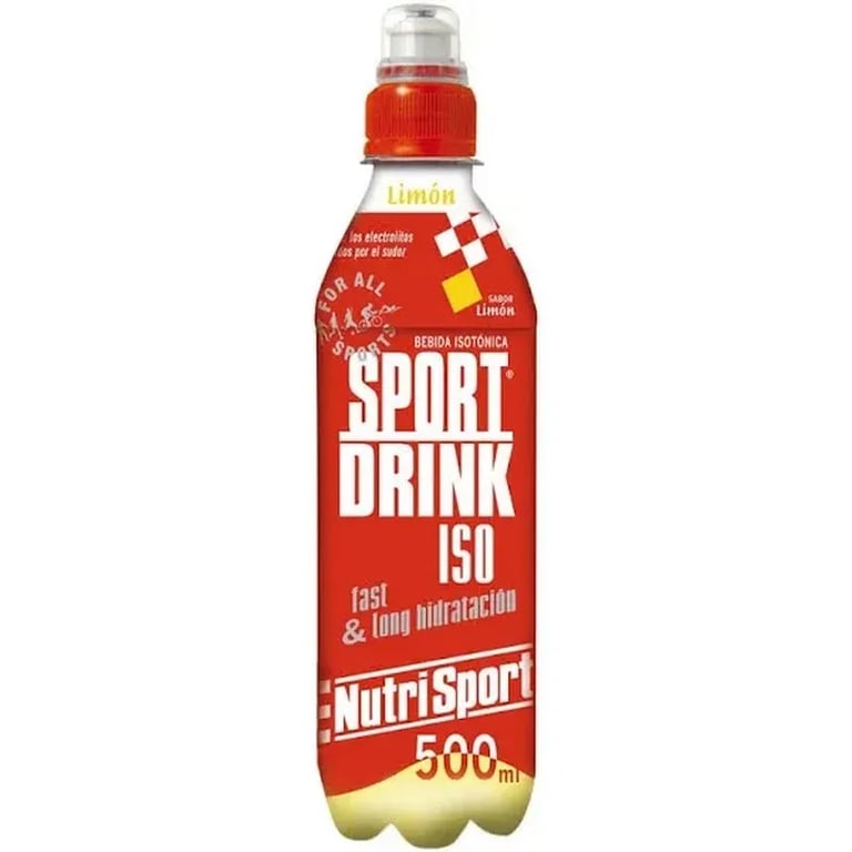 Sportdrink Iso Limão