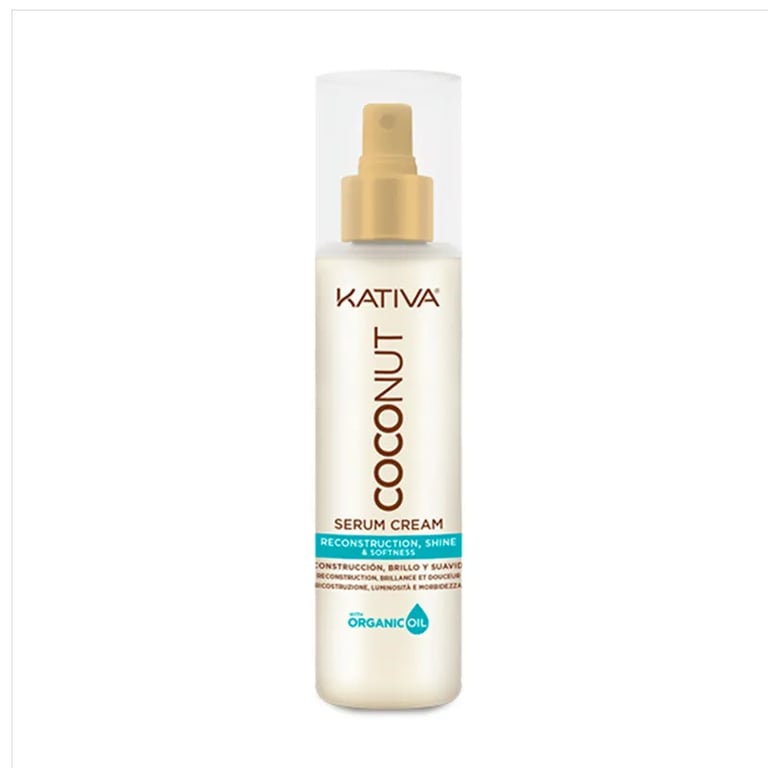 Coconut Reconstruction Serum Cream