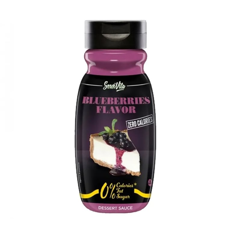 Salsa Arándano Servivita