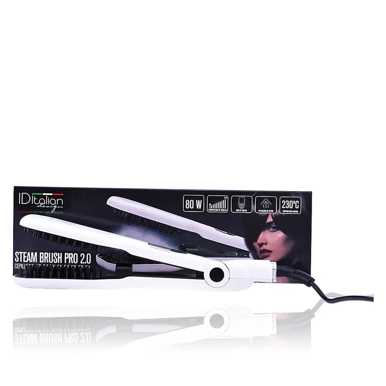Iditalian Steam Brush Pro 2.0