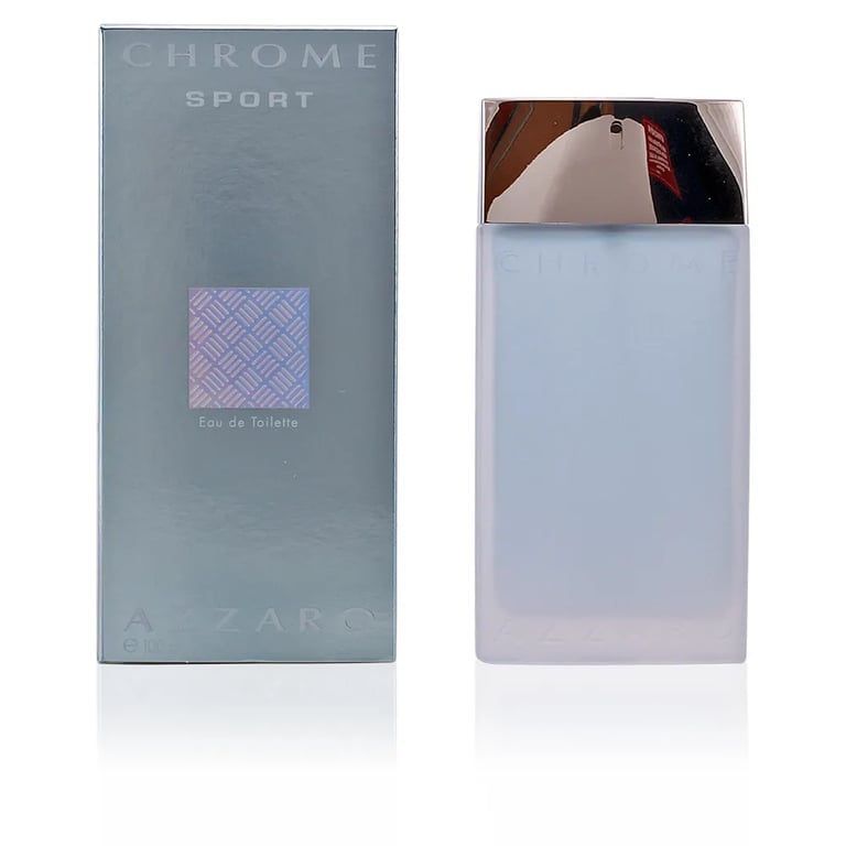 Chrome Sport EDT Vaporizzatore