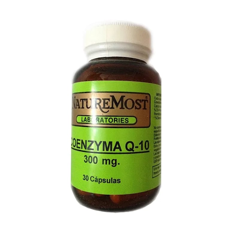 Coenzima Q10 300 mg