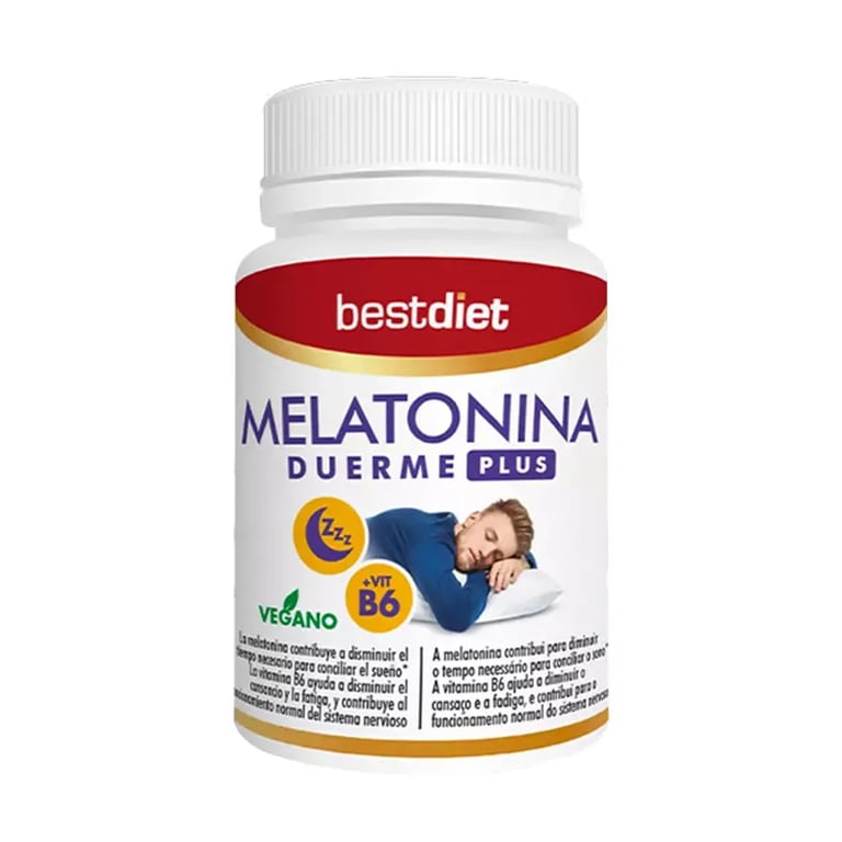 Melatonina Duerme Plus