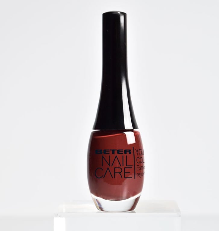 Nail Care Youth Color #257 Melty Caramel de Beter
