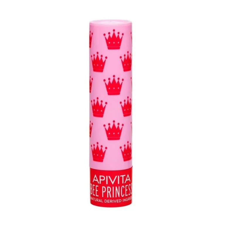 BÁLSAMO LABIAL BIO BEE PRINCESS