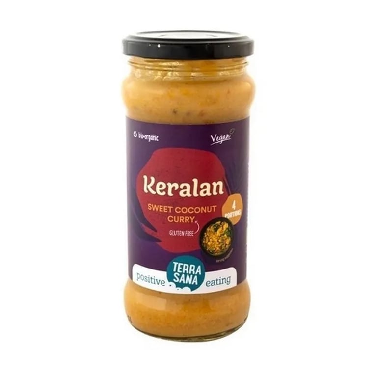 Sauce Curry Indian Korma Éco