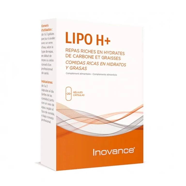 Lipo H+