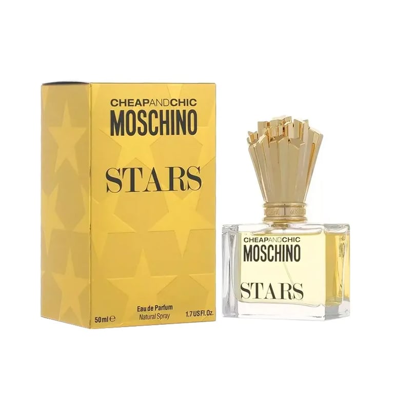 Moschino Stars EDP