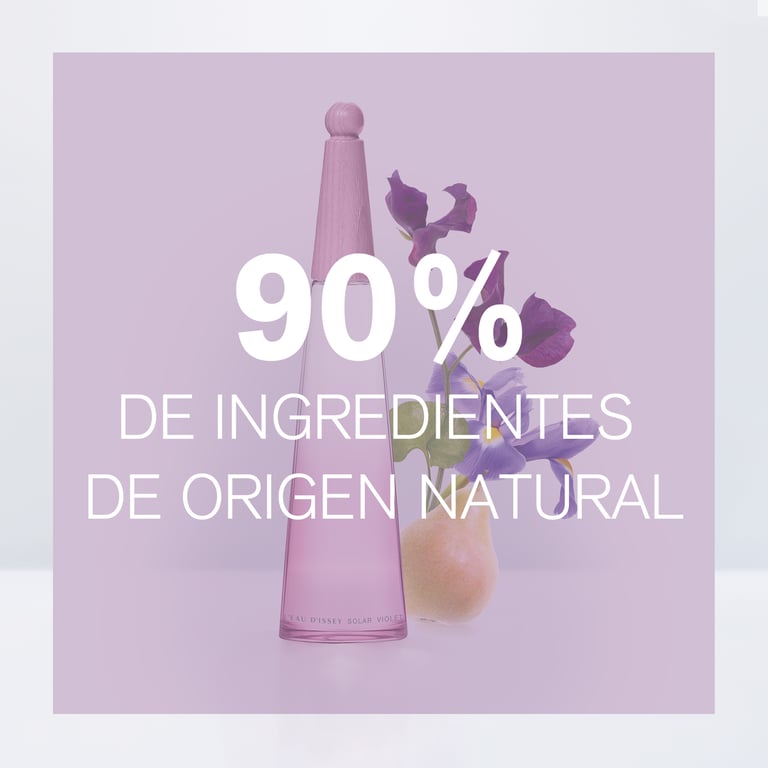L'Eau D'Issey Solar Violet EDT 50 ml de Issey Miyake