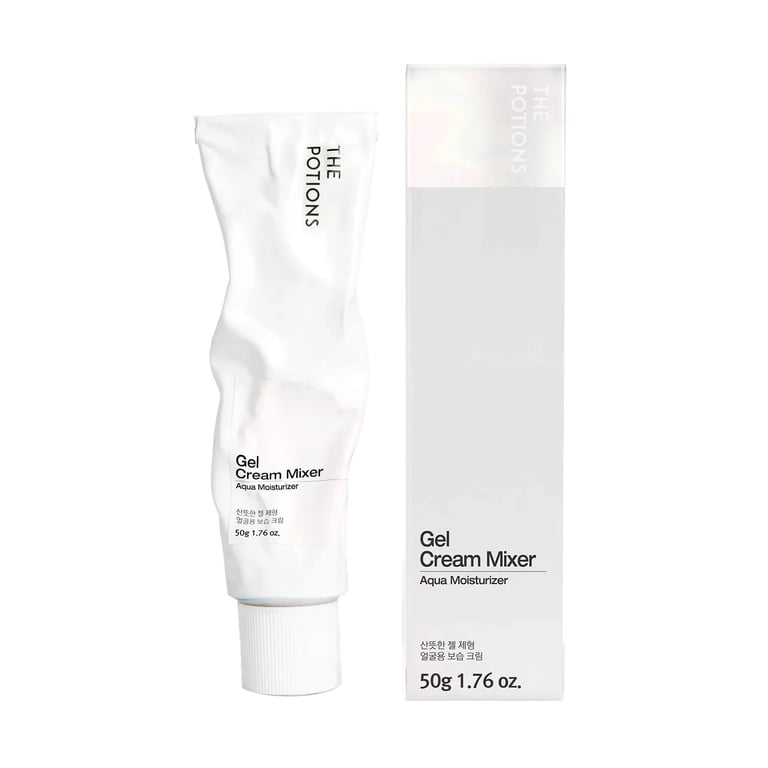 Gel Cream Mixer