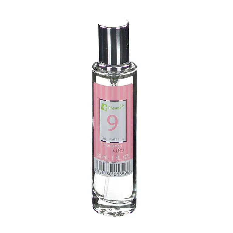 IAP PHARMA EDP MUJER Nº9