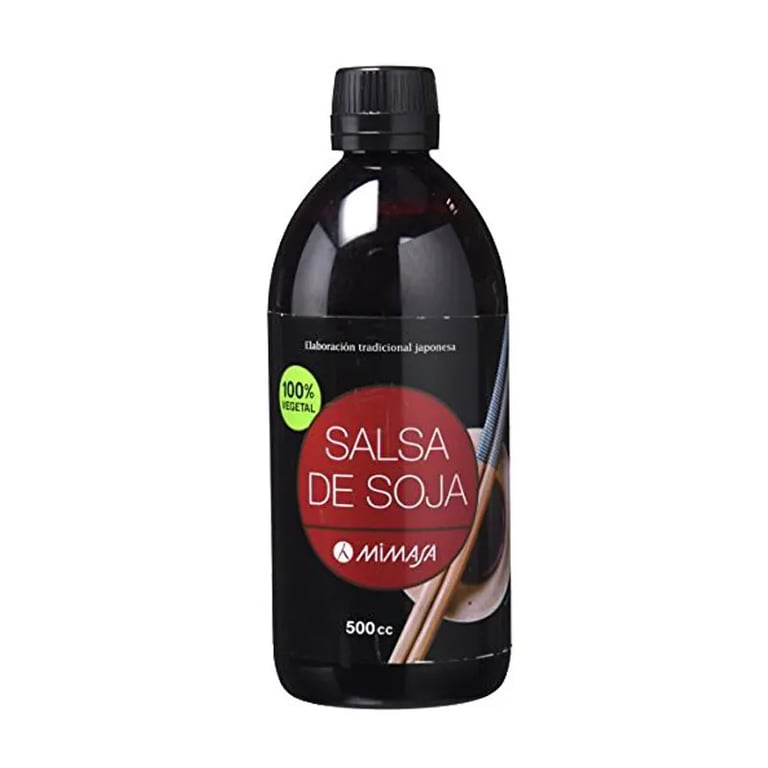 Salsa De Soja
