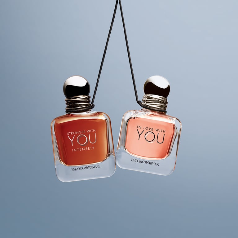 In Love With You EDP 50 ml de Armani