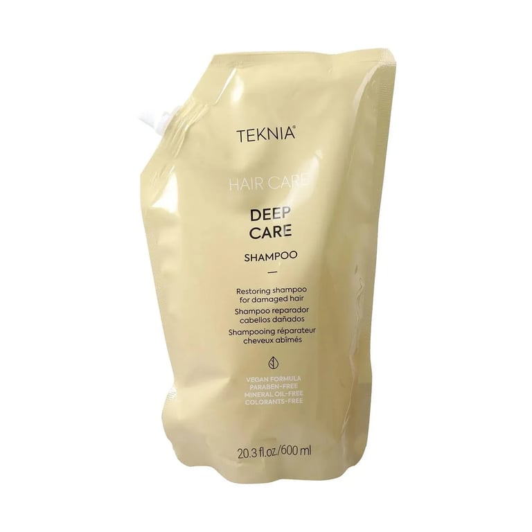 Teknia Hair Care Deep Care Refill Shampooing
